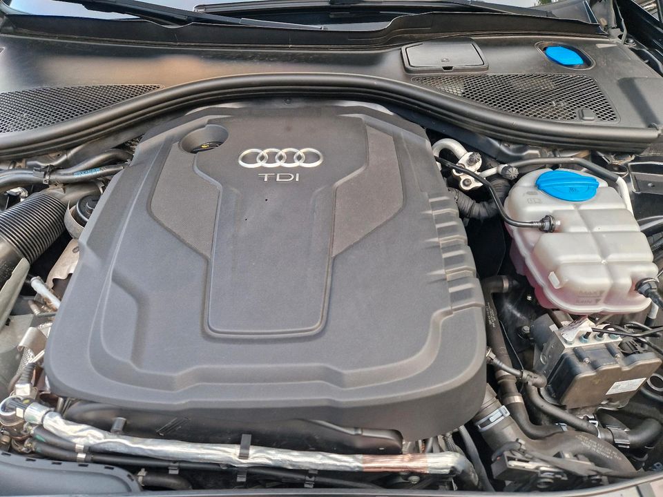 Audi A6 Ultra in Homburg