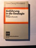 Geologie endogene Dynamik HG Wunderlich Saarland - Schwalbach Vorschau