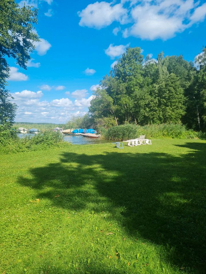 Bungalow Fewo Ferienwohnung   Vermietung  Spreewald Schwielochsee in Schwielochsee