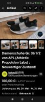 Damenschuhe Gr.36 1/2 Nordrhein-Westfalen - Lippstadt Vorschau