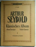 21. Buch "Klassisches Album " von "Arthur Seybold" No. 890 Rheinland-Pfalz - Langenfeld Eifel Vorschau