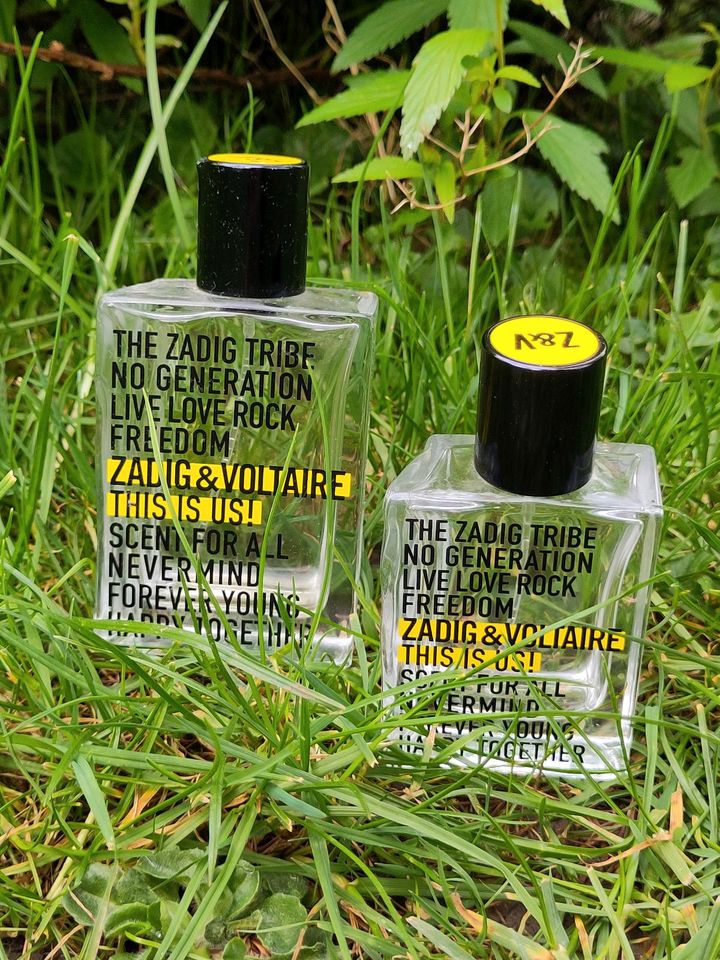 Gratisversand - Flakons 50ml u. 30ml Zadig Voltaire - THIS IS US! in Dortmund