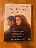 DVD „Entscheidung aus Liebe“ mit Julia Roberts Dortmund - Innenstadt-Ost Vorschau