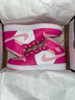 Air Jordan 1 mid Pink fierce gr. 40 Hannover - Nord Vorschau