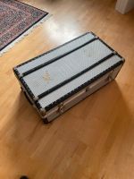 RIMOWA Aluminium Koffer vintage  Holz-Beschläge Groß Niedersachsen - Osnabrück Vorschau