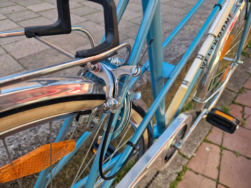 Weltkrone Damenrad Vintage 80s TOP Zustand Fahrrad Damen RH 53cm in München