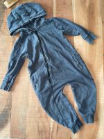 Next cooler Overall grau Onesie in 92 Brandenburg - Seeblick Vorschau