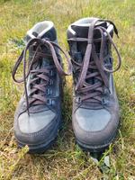 Lowa Wanderschuhe 38,5, UK 5,5, Echtleder Bayern - Windsbach Vorschau