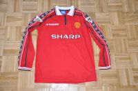 Umbro Trikot Manchester United Gr.XL 1998/99 #7 D.Beckham Nordrhein-Westfalen - Iserlohn Vorschau