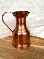 Alte vintage Retro Kupfer Kanne Krug Vase Bayern - Augsburg Vorschau