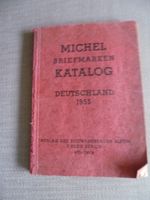 Michel Briefmarkenkatalog, Deutschland 1955, Schwaneberger Album Niedersachsen - Winsen (Luhe) Vorschau