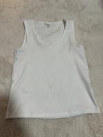 H&M Top(nicht Bauchfrei) Weiß Sachsen - Freiberg Vorschau