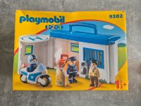 Playmobil 9382 Meine-Mitnehmen-Polizeistation Bayern - Ebermannsdorf Vorschau