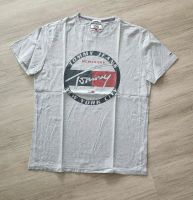 Tommy Hilfiger T-Shirt grau XL Hessen - Egelsbach Vorschau