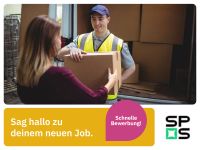 Mitarbeiter Waren-/Paketannahme  (m/w/d) (SPS Germany) Zusteller*in Paketbote Postbotin Auslieferungsfahrer Köln - Mülheim Vorschau