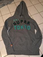 Superdry Pullover Kapuze Tokyo grau S Baden-Württemberg - Konstanz Vorschau