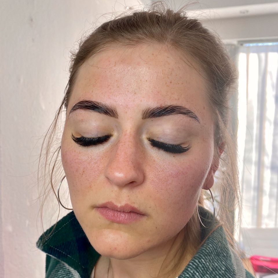 Wimpernlifting Browlifting Kosmetische Zahnaufhellung Seminar in Leer (Ostfriesland)