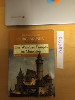 Bodo Ebhardt. Der Wehrbau Europas im Mittelalter. Band 3. Köln - Köln Dellbrück Vorschau