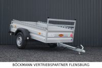 Anhänger Böckmann TL-AL 2111/75 ALU Profi-Paket C-Flex NEU 750KG Schleswig-Holstein - Flensburg Vorschau