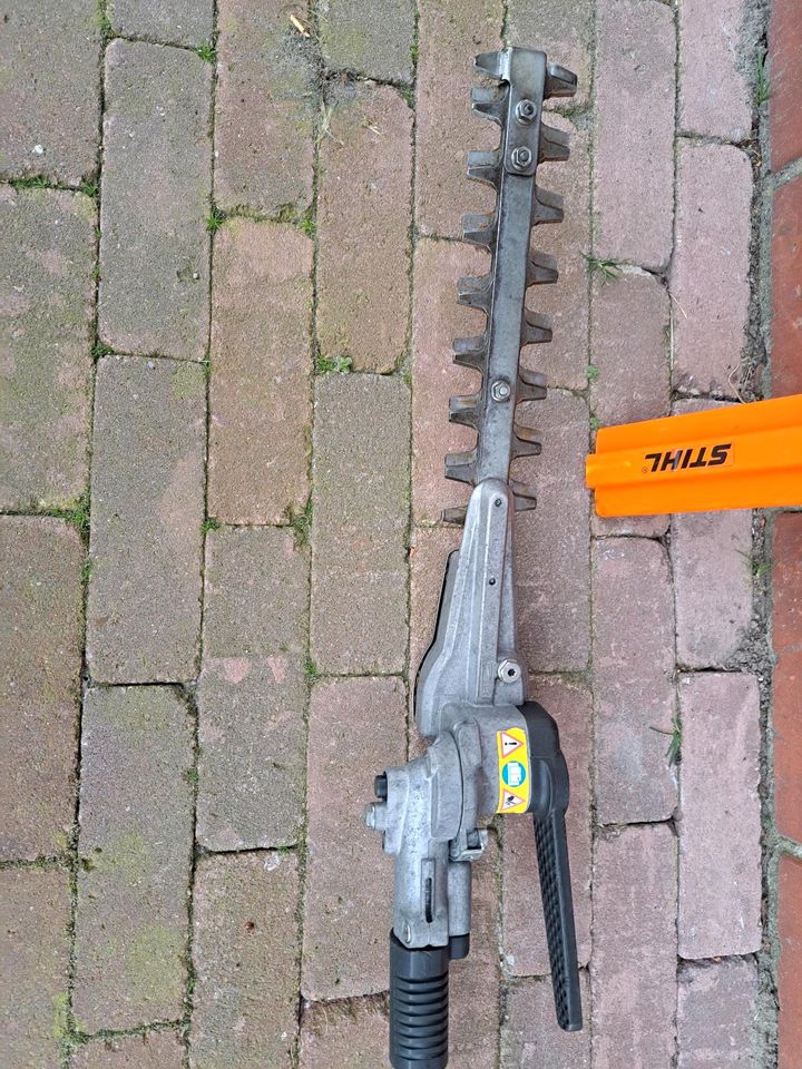 Stihl HL75 Profi Heckenschere in Laar (Vechte)