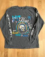 Urban Outfitters oversized Pullover Longsleeve grau Print Gr. S Bonn - Plittersdorf Vorschau