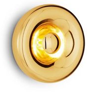 Tom Dixon Void LED-Aufbauleuchte Gold 30cm * Ausstellungsstück Hessen - Kronberg im Taunus Vorschau