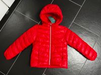 NEU, Kinder Mädchen Steppjacke Jacke rot Größe 110/116 Rheinland-Pfalz - Bad Kreuznach Vorschau