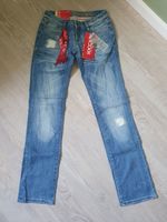 NEU! Soccx Abby Slim fit Jeans Hose low waist w:27 l:32 Brandenburg - Potsdam Vorschau