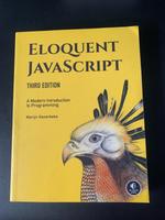 Buch: Eloquent JavaScript Köln - Ehrenfeld Vorschau