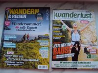 Wandern & Reisen Sommer 03/2022 & Wanderlust Nr. 2 April 2021 Sachsen-Anhalt - Halle Vorschau