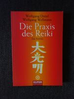 Buch - Die Praxis des Reiki - Dai Komio -  Distel  + Wellmann Bayern - Kempten Vorschau