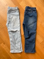 H&M Gr.140  Jeans Hose 3/4/Caprihose Nordrhein-Westfalen - Krefeld Vorschau