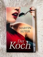 Martin Suter - der Koch - Taschenbuch Bonn - Beuel Vorschau