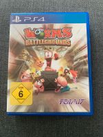 PS4 Worms Battlegrounds Schleswig-Holstein - Ringsberg Vorschau