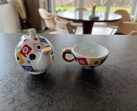 Villeroy&Boch Mini Teekanne und Tasse, Rosemarie Benedikt Bayern - Landsberg (Lech) Vorschau