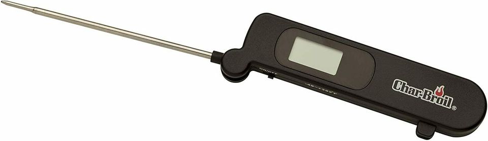 Char-Broil 140 537 Faltbares Digitales Thermometer Grillthermomet in Wiehl
