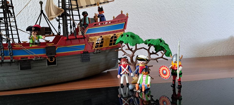 Playmobil Piratenschiff in Hildburghausen