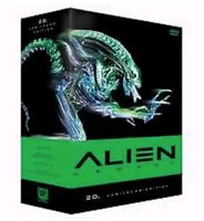 Alien DVD Box(4 Filme) Nordrhein-Westfalen - Übach-Palenberg Vorschau