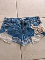 Zara Damen Jeans Shorts Gr. 38, NEUWERTIG Rheinland-Pfalz - Osthofen Vorschau