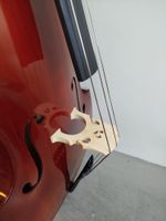 1/2 Kontrabass Contrabass Bass Kreis Pinneberg - Pinneberg Vorschau