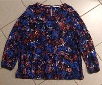 Tunika Bluse von „Cecil“, Gr. XXL, dunkelblau gemustert Nordrhein-Westfalen - Unna Vorschau