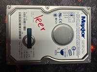 Maxtor 6Y080L0 80GB IDE PATA UDMA133 HDD Bayern - Wiesau Vorschau