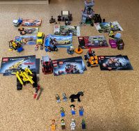 Lego Konvolut ( Lego Ninjago,Technik,  Kingdoms, City) Dresden - Laubegast Vorschau