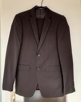 Manguun Anzug / Abi Slim Fit Gr. 90 Schwarz Hessen - Wetzlar Vorschau