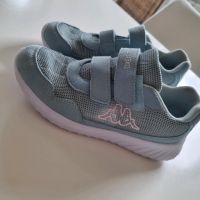 Kappa Schuhe Sneaker Mädchen Sport Gr 35 blau türkis Nordrhein-Westfalen - Hagen Vorschau