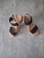 E-Sprit Keil- Sandalen Niedersachsen - Eschershausen Vorschau