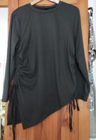 Shein Curve Shirt schwarz Gr. 1XL (44/46) NEU Nordrhein-Westfalen - Gütersloh Vorschau