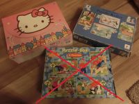 ❤ Puzzle-Koffer ❤ Hello Kitty ❤ Kleine Eisbär ❤ Bayern - Lichtenfels Vorschau