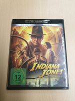 Nur Blu-ray - Indiana Jones - Rad des Schicksals - inkl. Versand Bayern - Bodenkirchen Vorschau