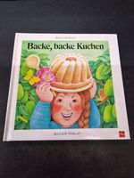 Buch, Barbara Bedrischka, Backe, backe Kuchen Nordrhein-Westfalen - Recklinghausen Vorschau